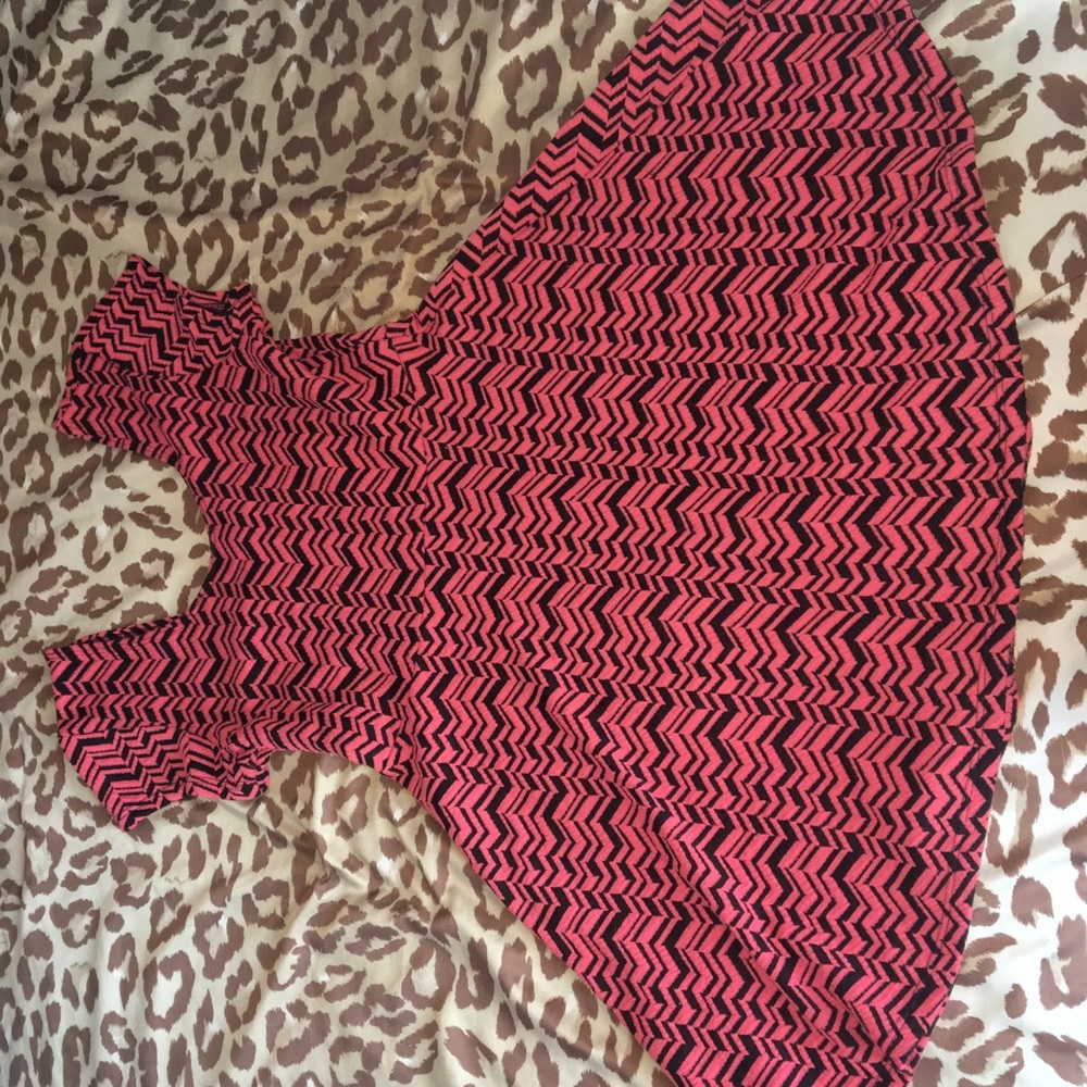 Peplum Tunic